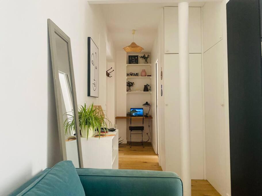 Paris - Appartement Cosy - Tour Eiffel A Pied 외부 사진