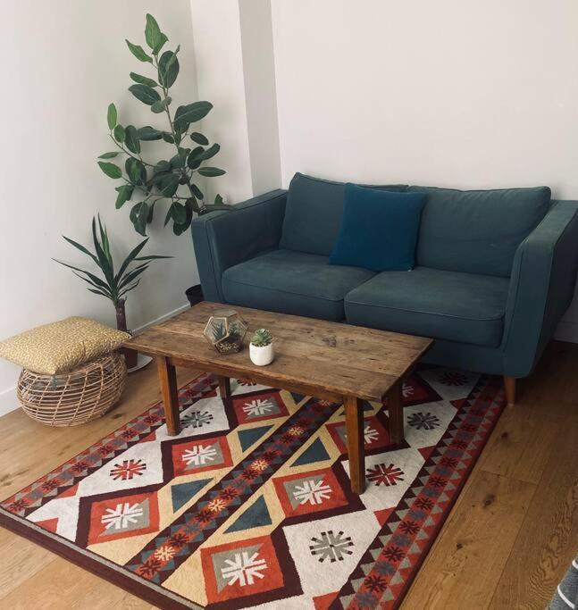 Paris - Appartement Cosy - Tour Eiffel A Pied 외부 사진