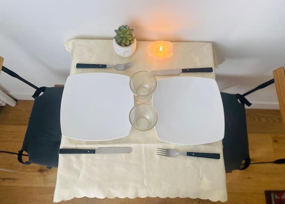 Paris - Appartement Cosy - Tour Eiffel A Pied 외부 사진