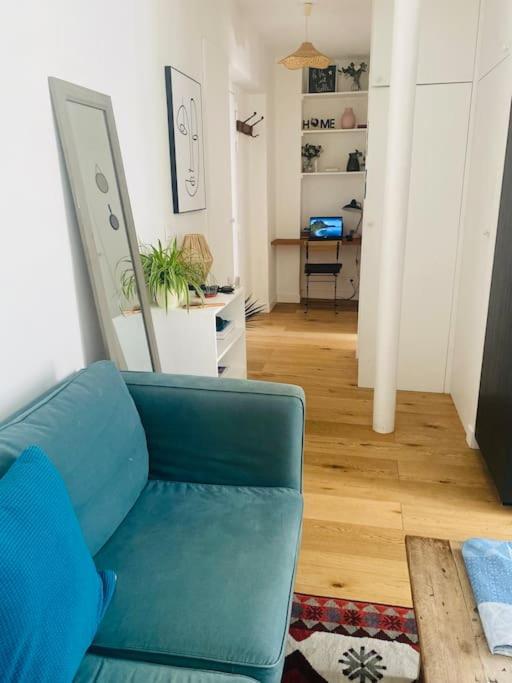 Paris - Appartement Cosy - Tour Eiffel A Pied 외부 사진