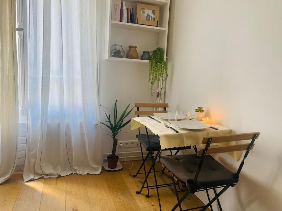 Paris - Appartement Cosy - Tour Eiffel A Pied 외부 사진