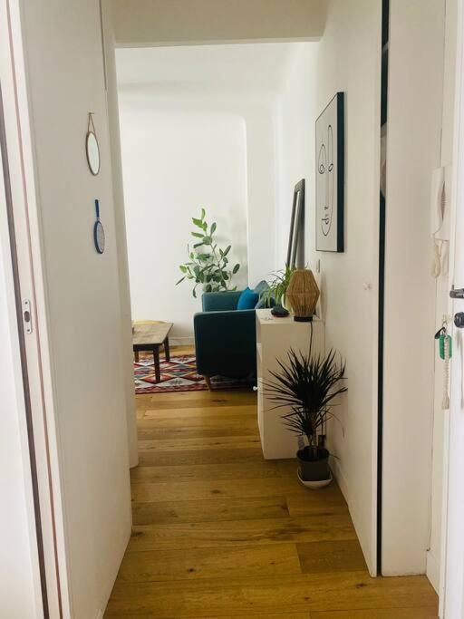 Paris - Appartement Cosy - Tour Eiffel A Pied 외부 사진