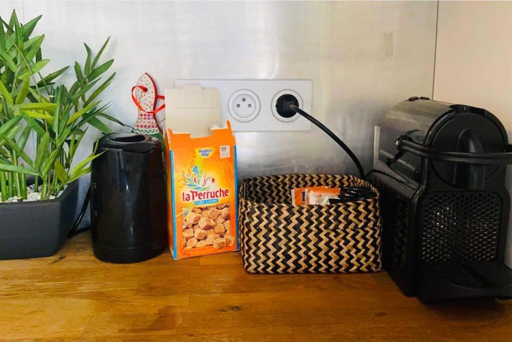 Paris - Appartement Cosy - Tour Eiffel A Pied 외부 사진
